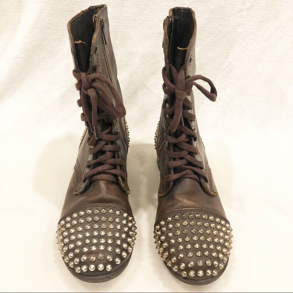 Steve Madden Tarnney Boots - Picture 3 of 8